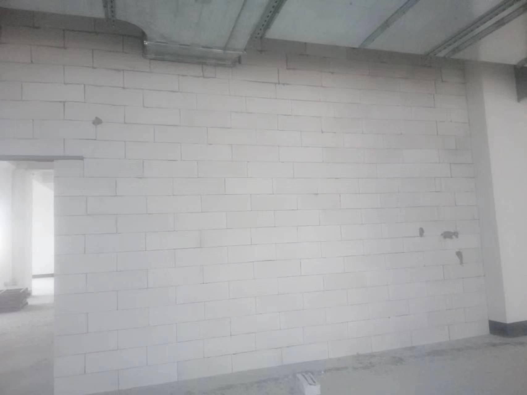 酒店/宾馆轻质砖隔墙参考